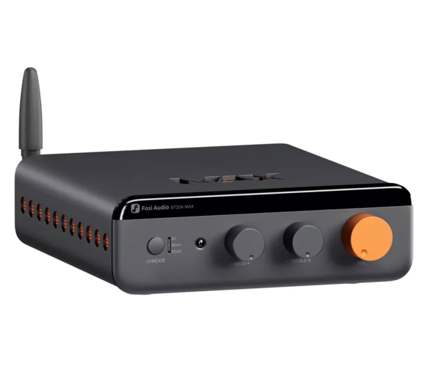 Fosi Audio Fosi Audio BT20A MAX (48V) - Wzmacniacz Audio 2.1 - 1583321 - zdjęcie
